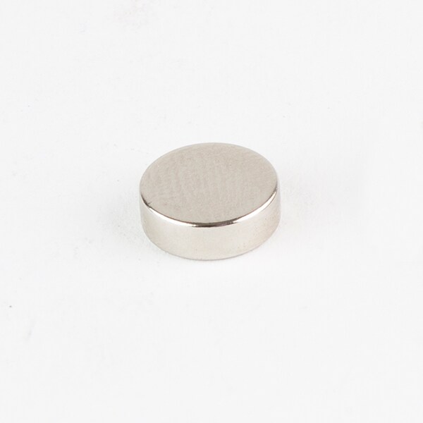 Bunting N52 Neodymium Disc Magnets, 0.312" D, 5.43 lb Pull, Rare Earth Magnets N52P312187 - main